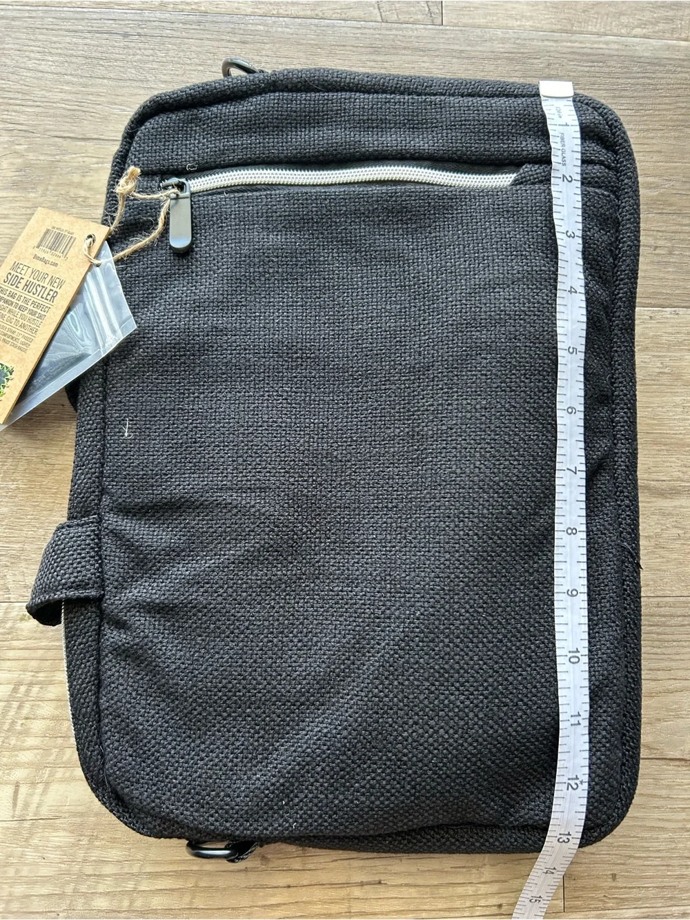 NEW Dime Bags Side Hustler messenger bag Black